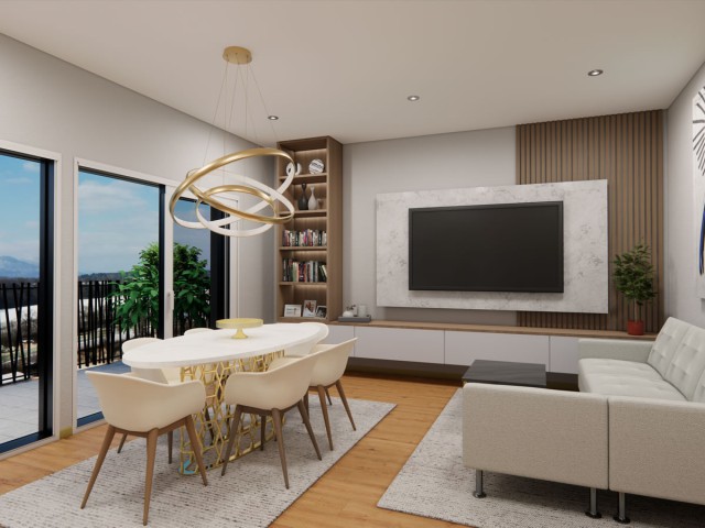 Virtalni ogled stanovanja C.1N.3 / C.2N.3 / C.3N.3